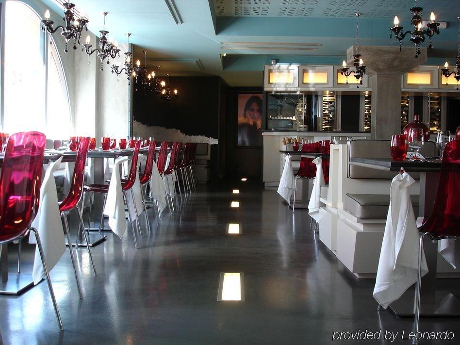 Maison Pic Valence (Drome) Restaurante foto
